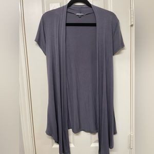 Urban Coco short sleeve cover-up